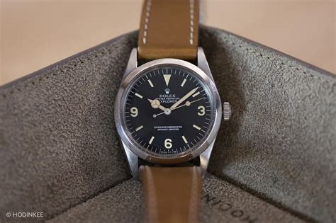 aziz ansari rolex